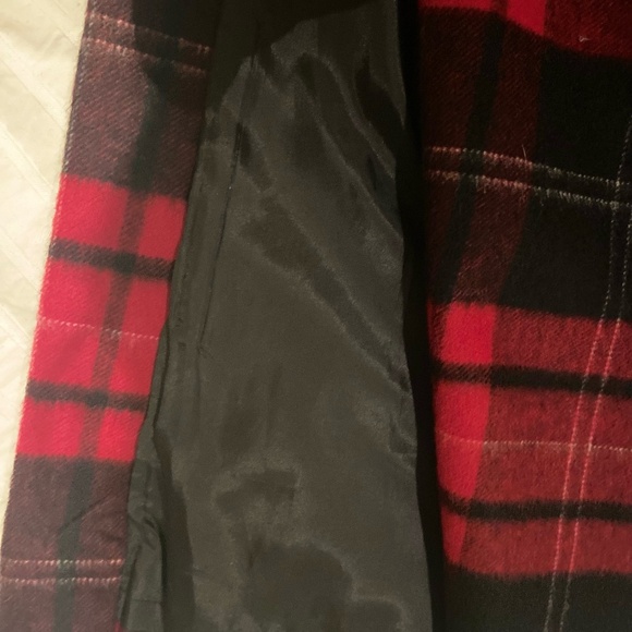 Talbot long plaid skirt - Picture 2 of 5